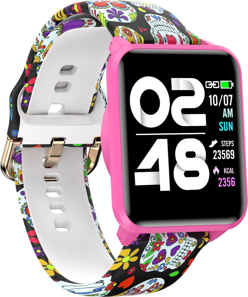 Smartwatch Bemi KIX-M / 512MB / audio player / BT for headphones pink Manufacturer code BBKIXM1PP
