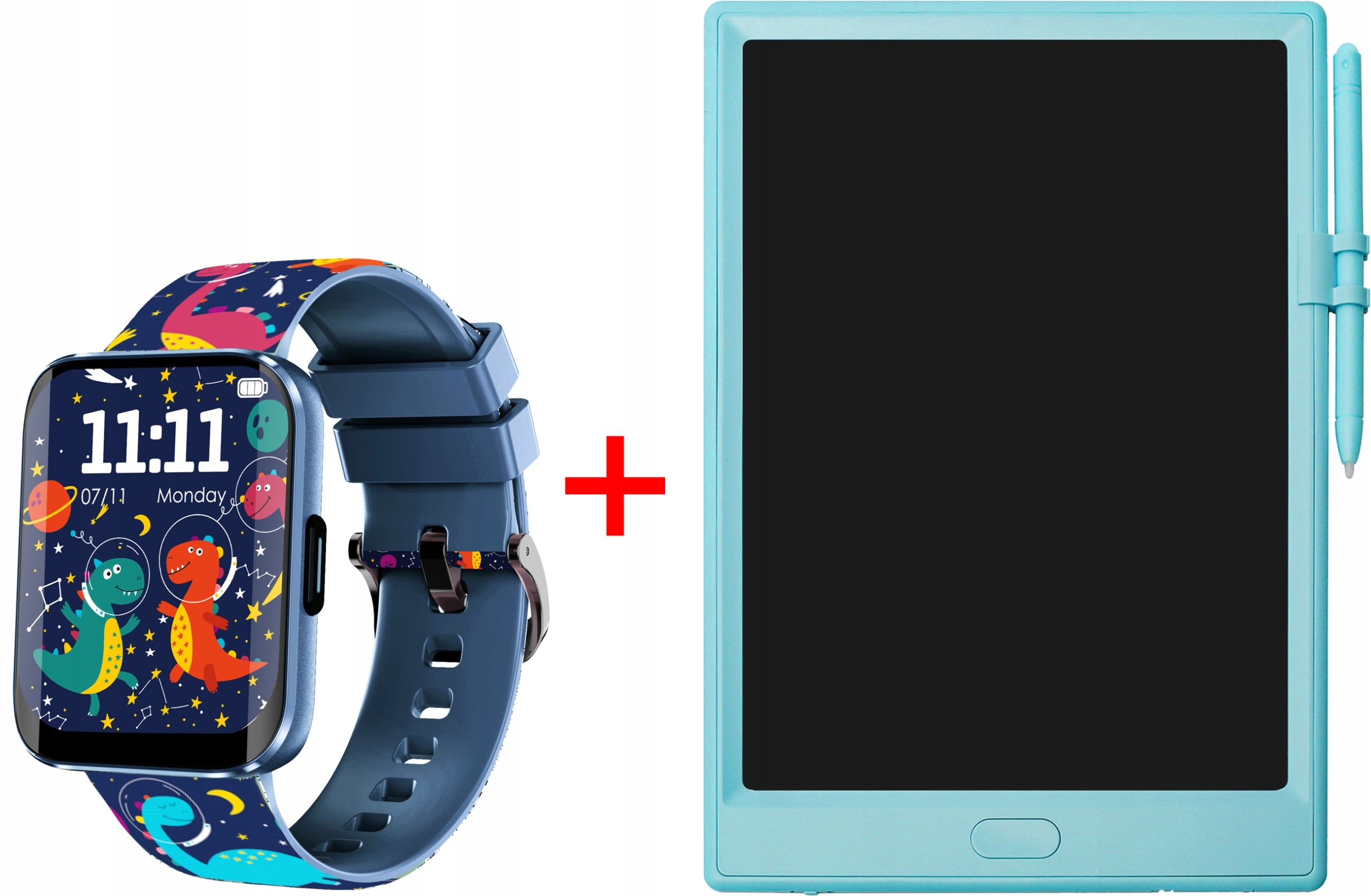 Smartwatch Bemi OMI for children / teenagers and disappearance 10.5 inch blue