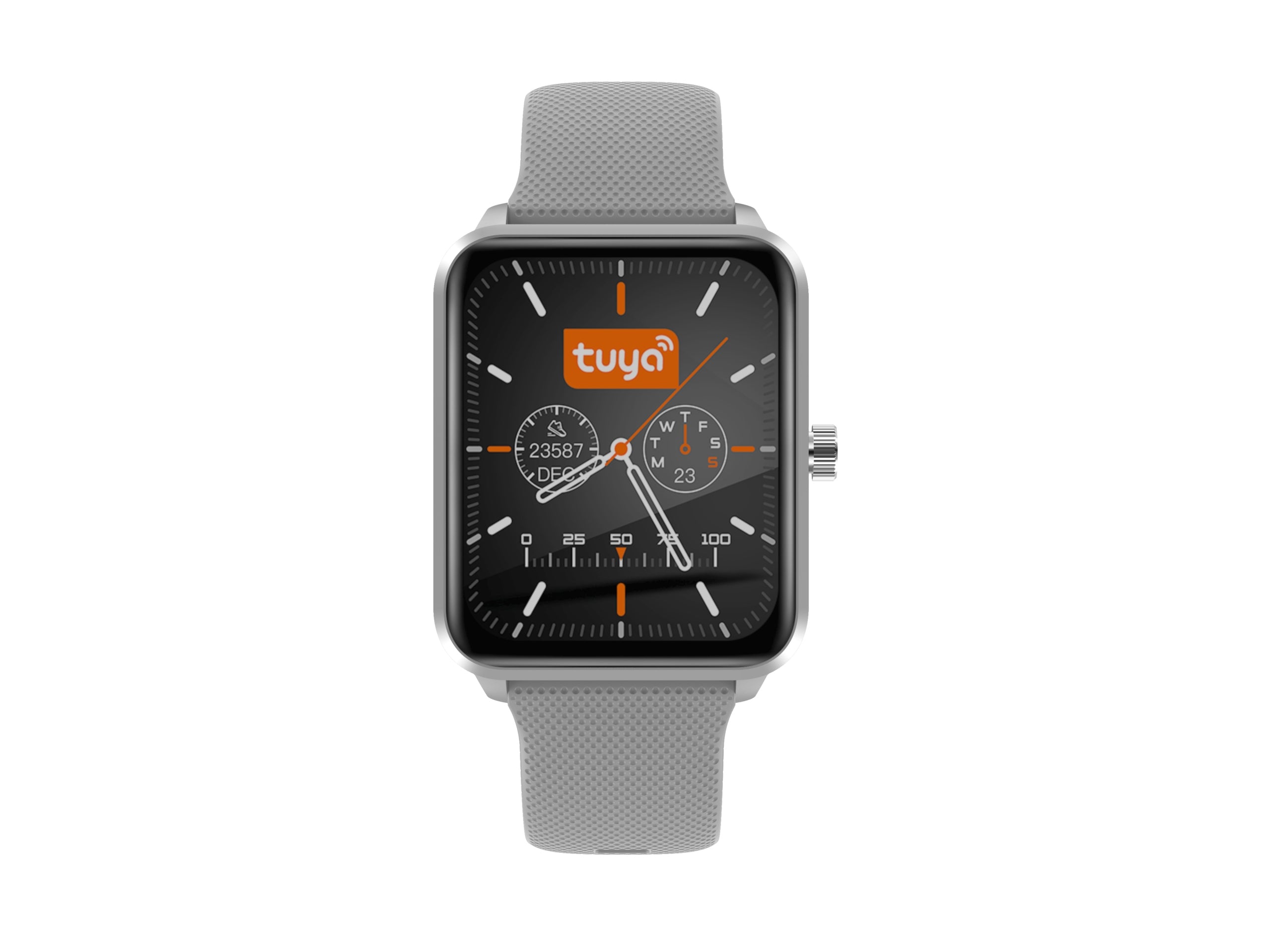 Smartwatch Bemi REMO grey