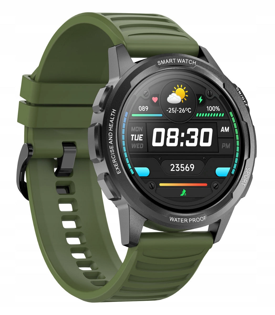 Smartwatch Bemi Tracker grey EAN (GTIN) 6972689171484