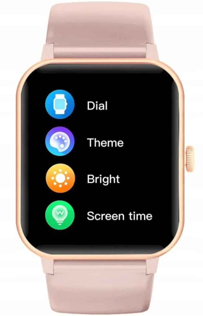 Smartwatch Blackview R3 Max pink Brand Blackview