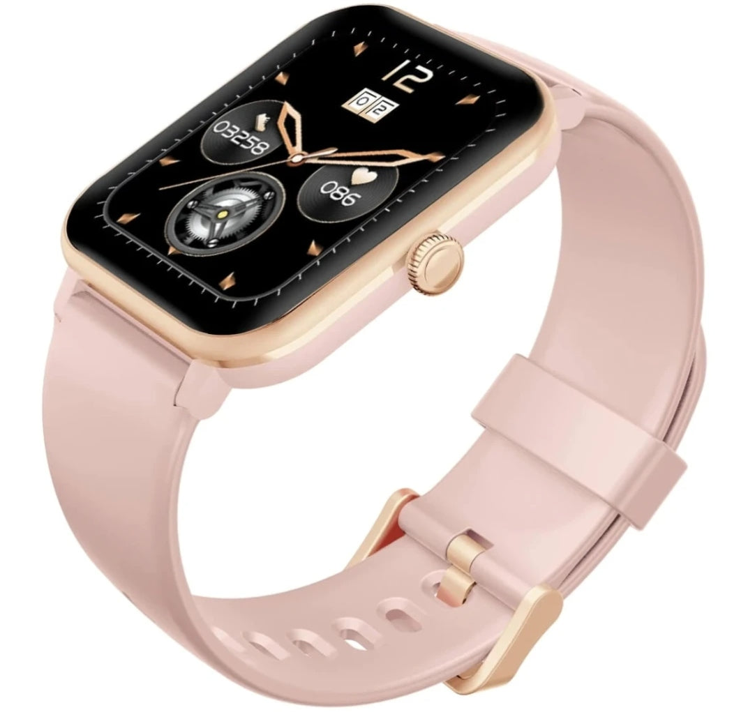 Smartwatch Blackview R3 Max pink Manufacturer code KXG0099517