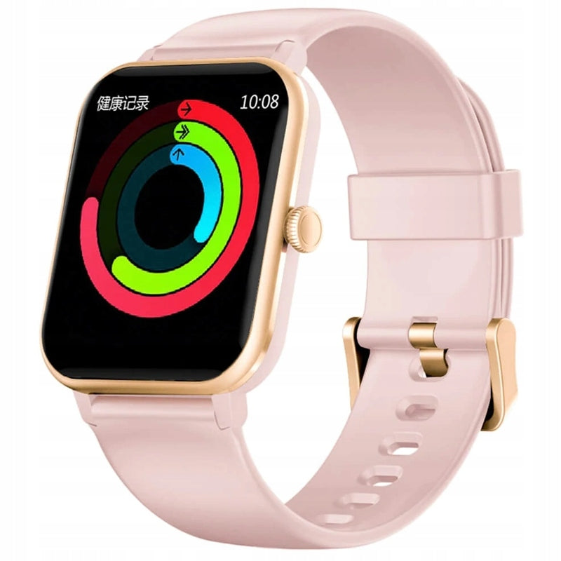 Smartwatch Blackview R3 Max pink