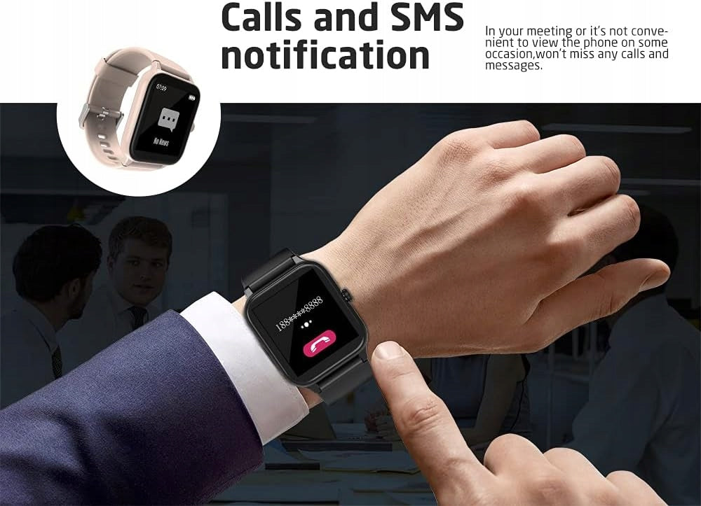 Smartwatch Blackview R3 Pro pink Manufacturer code r3 pro