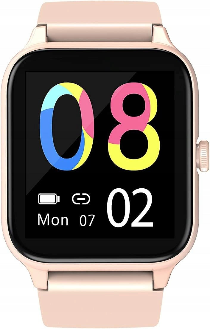 Smartwatch Blackview R3 Pro pink