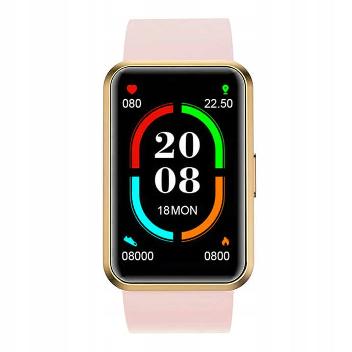 Smartwatch Blackview R5 pink Packaging status original