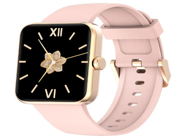 Smartwatch Blackview W10E 1.52" pink Color pink
