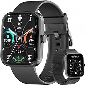 Smartwatch Blackview W20 black