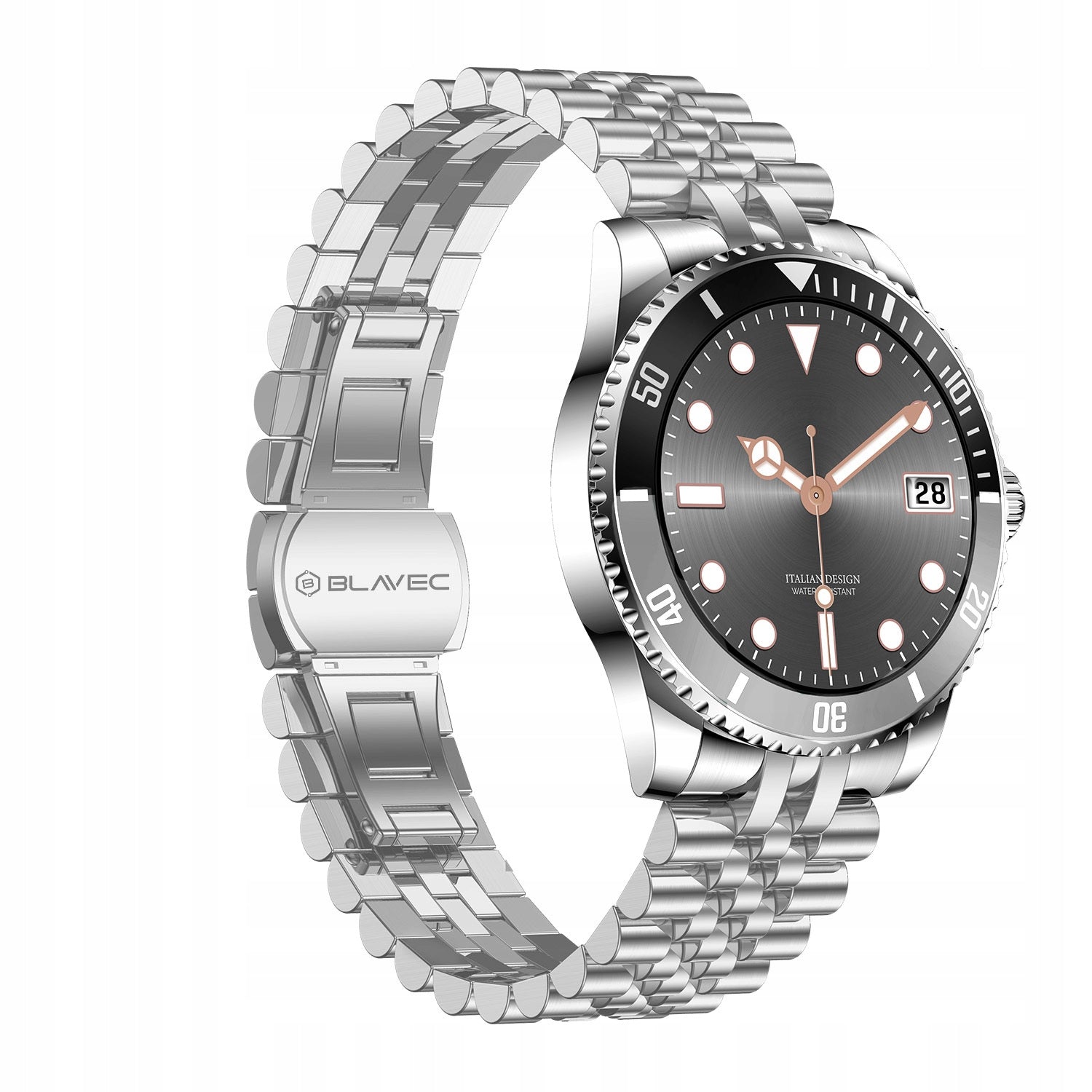 Smartwatch Blavec Active Business AMOLED display IP67 Manufacturer code 5900217480075