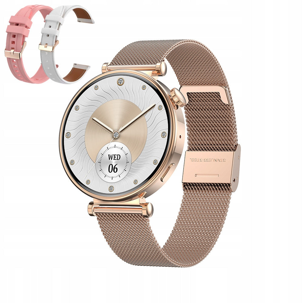 Smartwatch Blavec Amber gold
