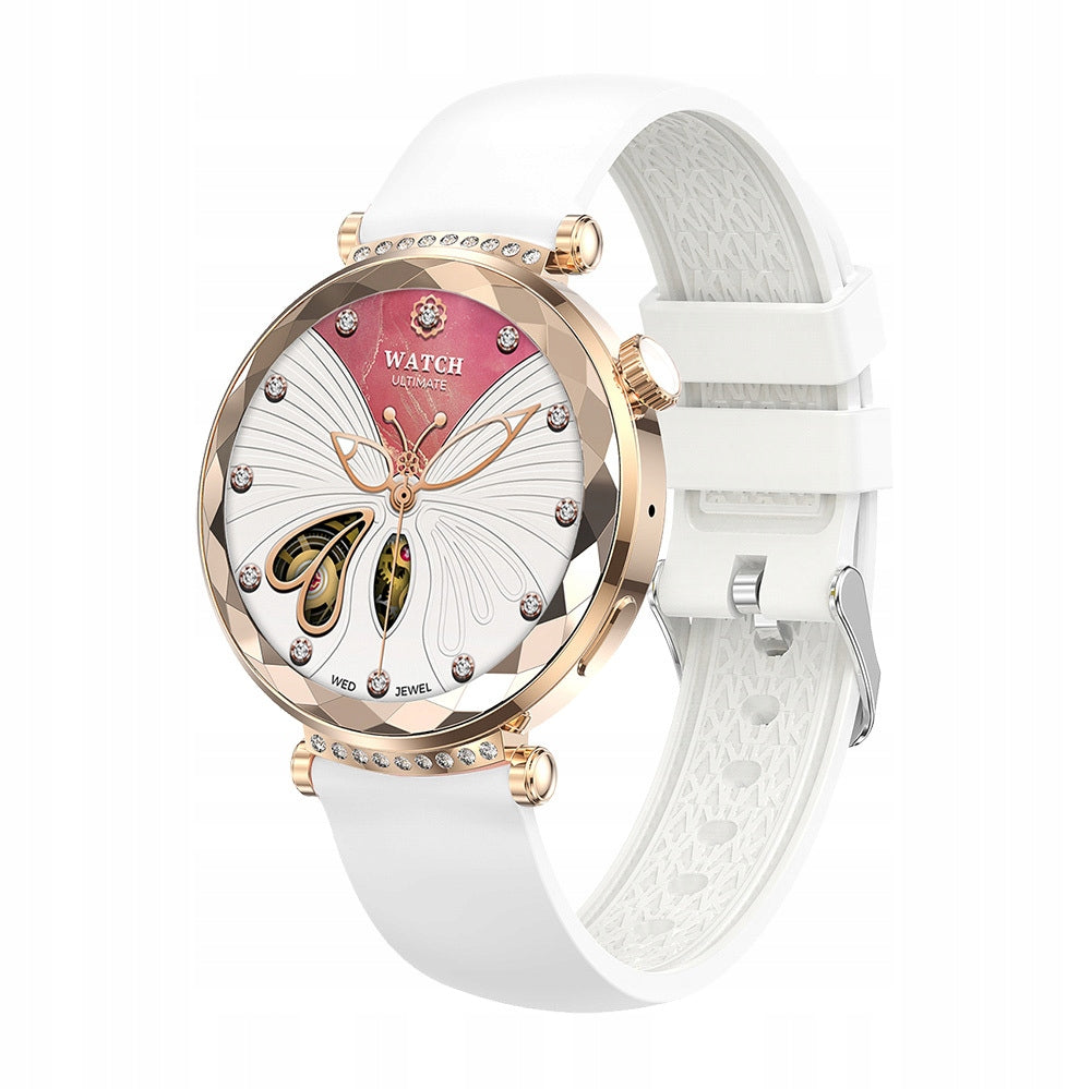 Smartwatch Blavec Liana W-19 Liana HD Amoled Voice Call gold 2 stripes