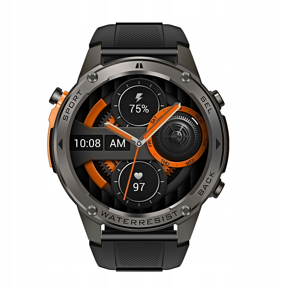 Smartwatch Blavec Predator black Manufacturer code M-03 Predator