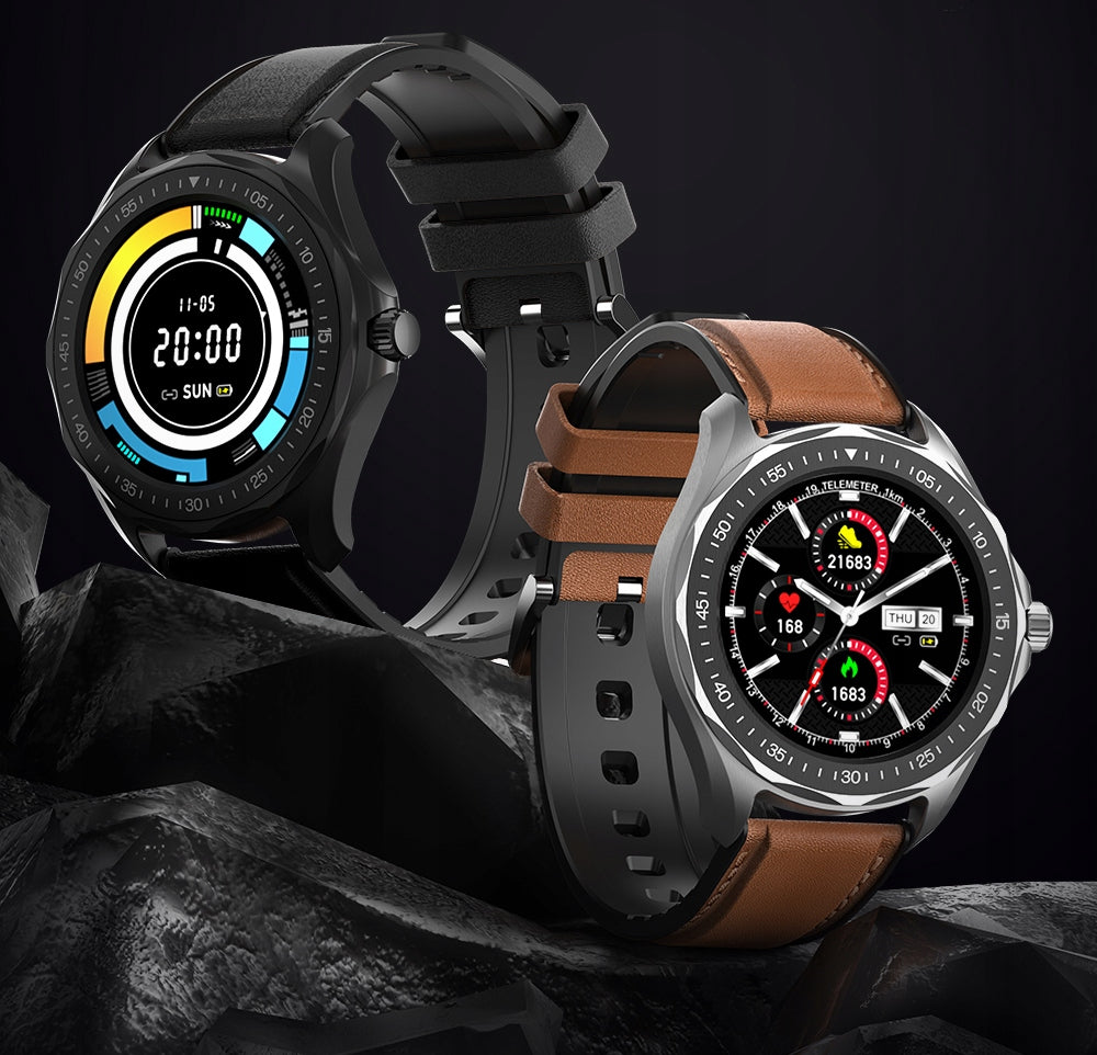 Smartwatch Blitzwolf BW-HL3 Black Manufacturer code BW-HL3 Black