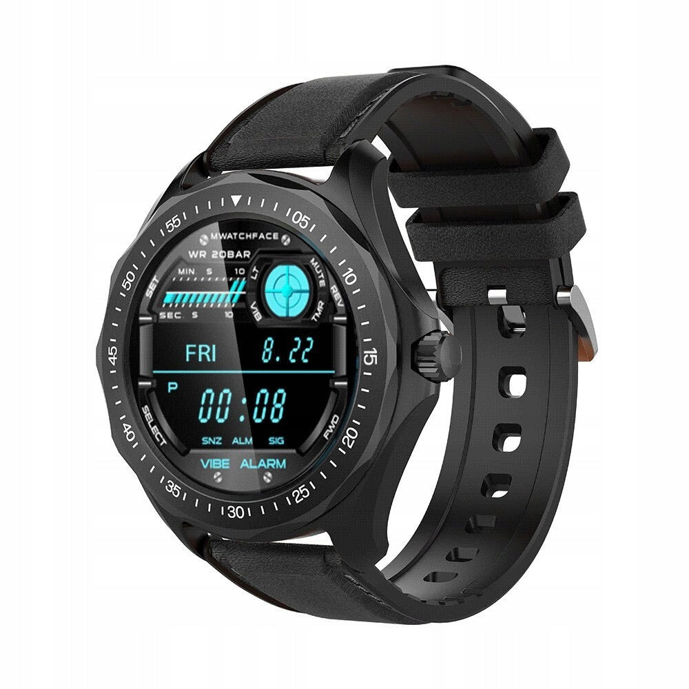 Smartwatch Blitzwolf BW-HL3 Black