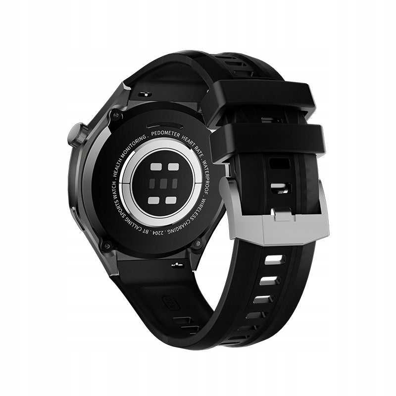 Smartwatch C15 Pro 1.52"| IP65 | Bluetooth | Sleep Monitor | Pulse| Android iOS Manufacturer code Smartwatch C15 Pro