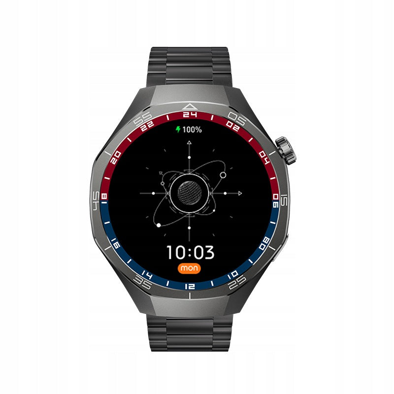 Smartwatch C15 Pro 1.52"| IP65 | Bluetooth | Sleep Monitor | Pulse| Android iOS Packaging status original