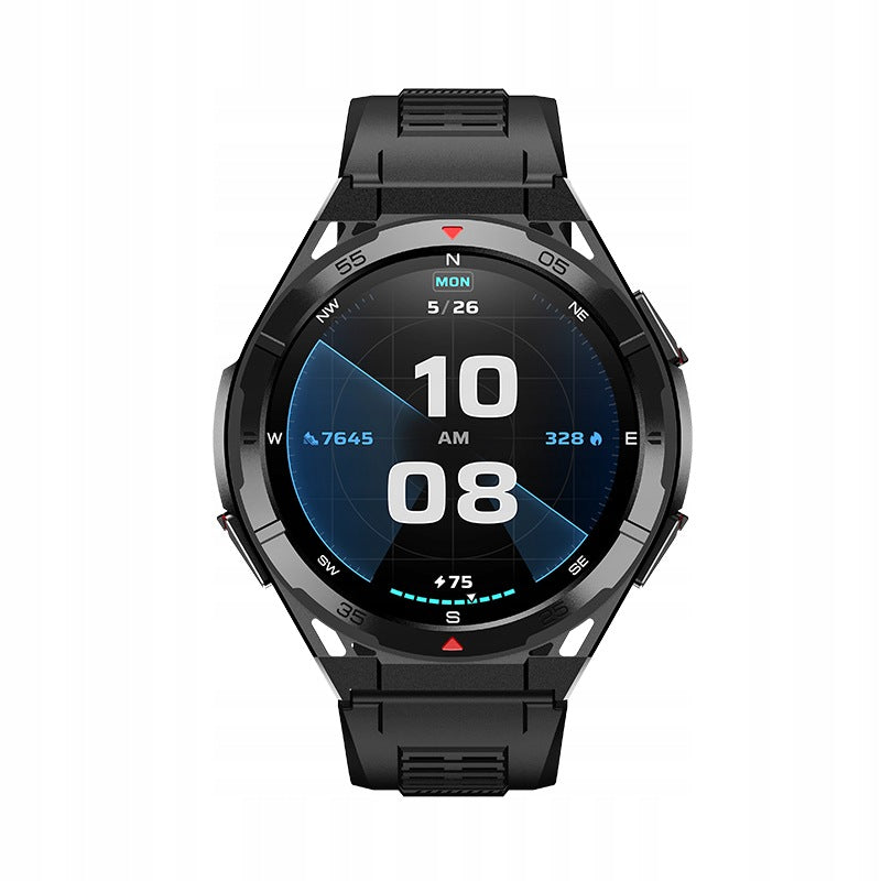Smartwatch C27 | GPS | AMOLED | 3ATM | Bluetooth 5.2 | Android iOS Packaging status original