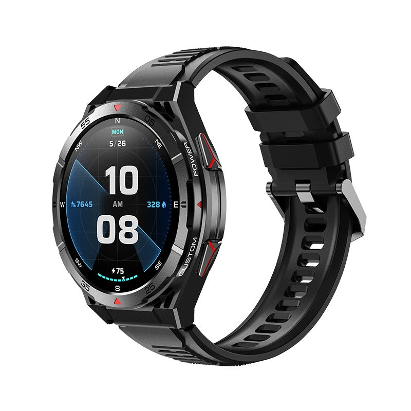 Smartwatch C27 | GPS | AMOLED | 3ATM | Bluetooth 5.2 | Android iOS