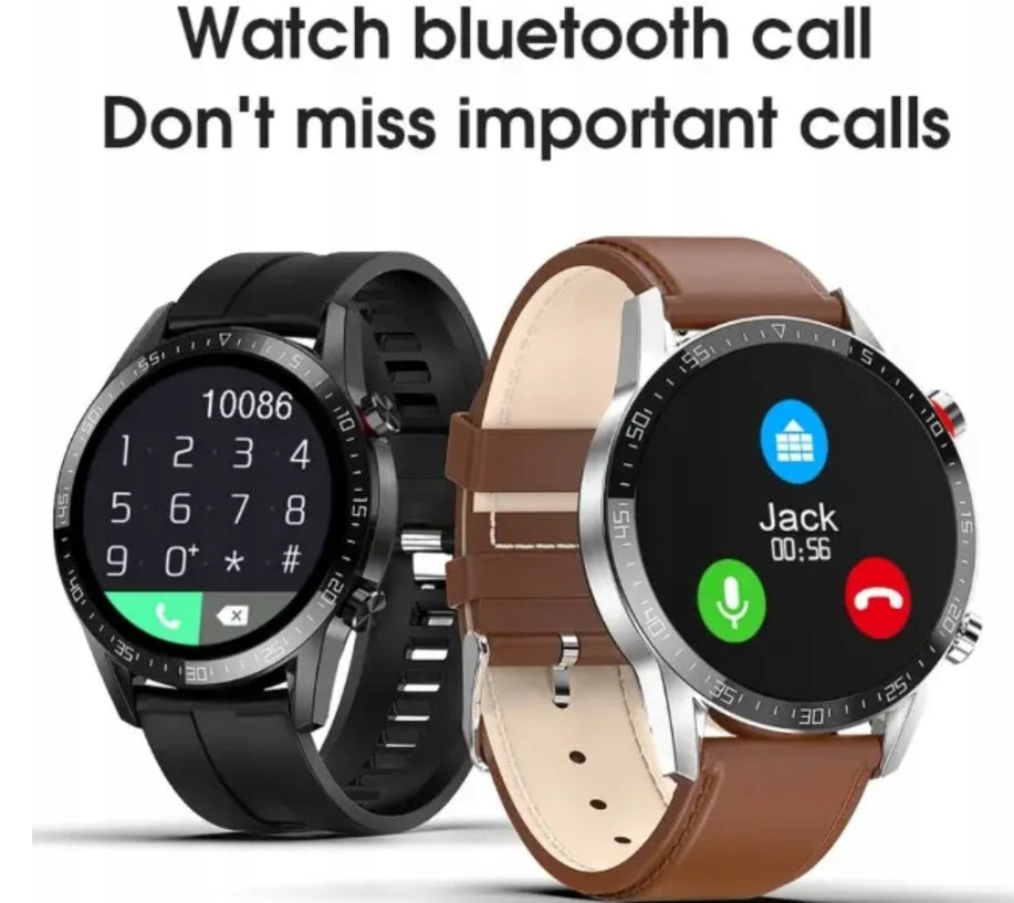 Smartwatch C300 with ECG, heart rate, pulse and Bluetooth notifications Brand no brand