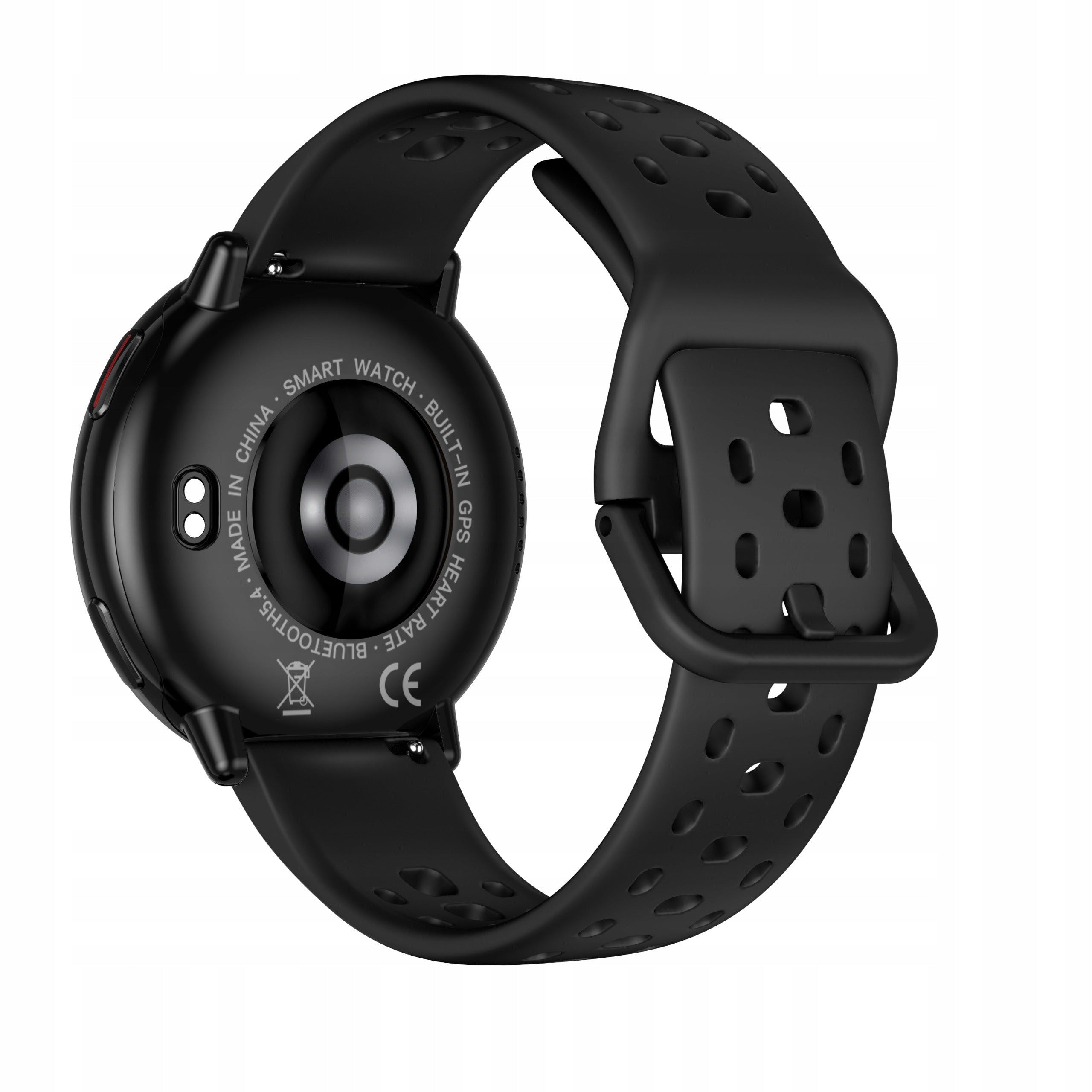 Smartwatch C33 1.43" | GPS | AMOLED | BLE 5.4 | IP65 | Android iOS | Black Manufacturer code Smartwatch C33