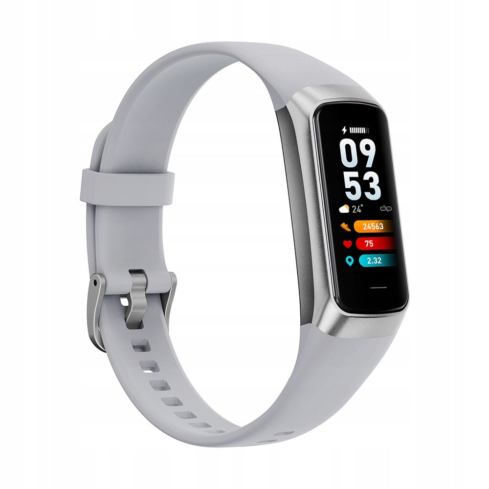 Smartwatch C60 SMART WATCH silver Brand JG Smart