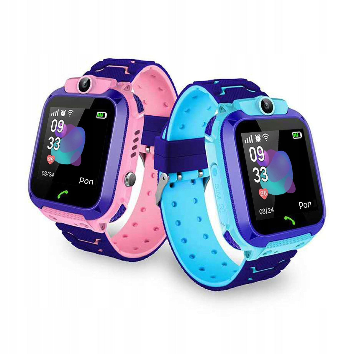 Smartwatch CALMEAN EASY Children's Watch IP67 EAN (GTIN) 5906395271443