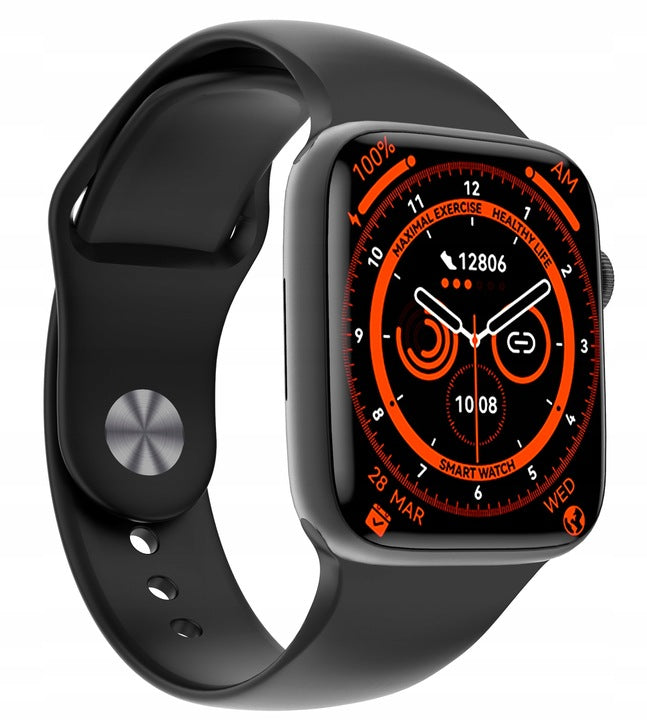 Smartwatch Calvarywatch CT8 PRO BLACK Brand no brand
