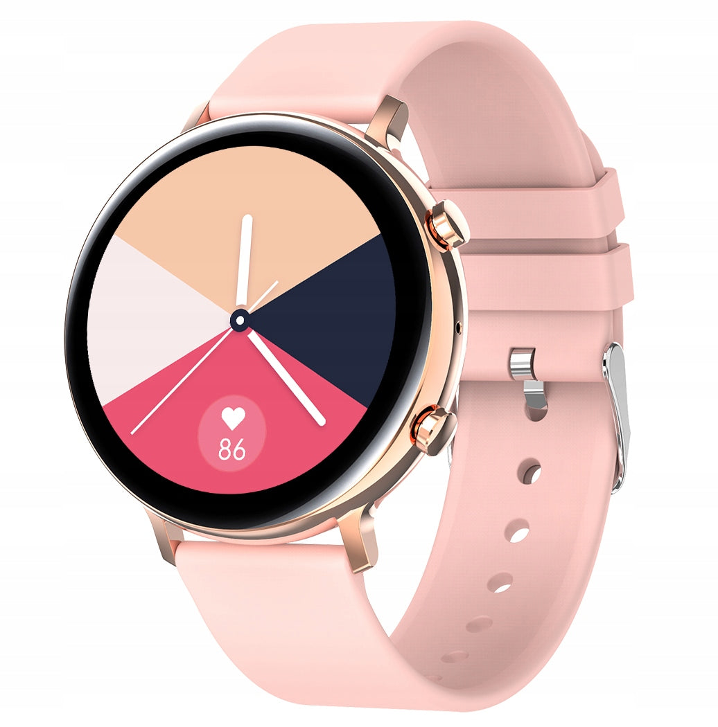 Smartwatch Calvarywatch CW33 PRO pink Brand no brand