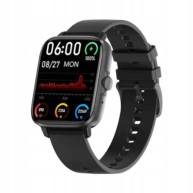 Smartwatch Calvarywatch DT8 PRO black