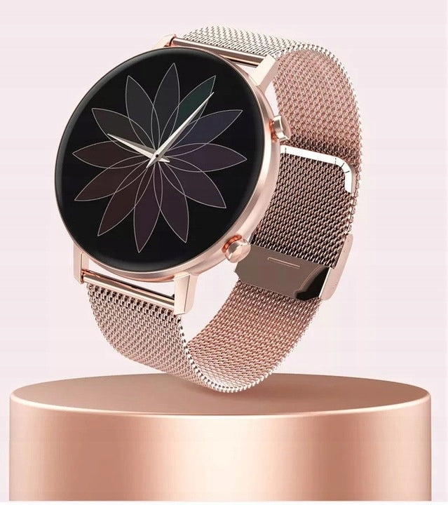 Smartwatch Calvarywatch ST96 gold Color gold