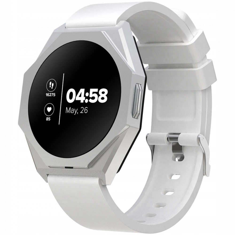Smartwatch Canyon SW-86 with sports functions silver Packaging status original