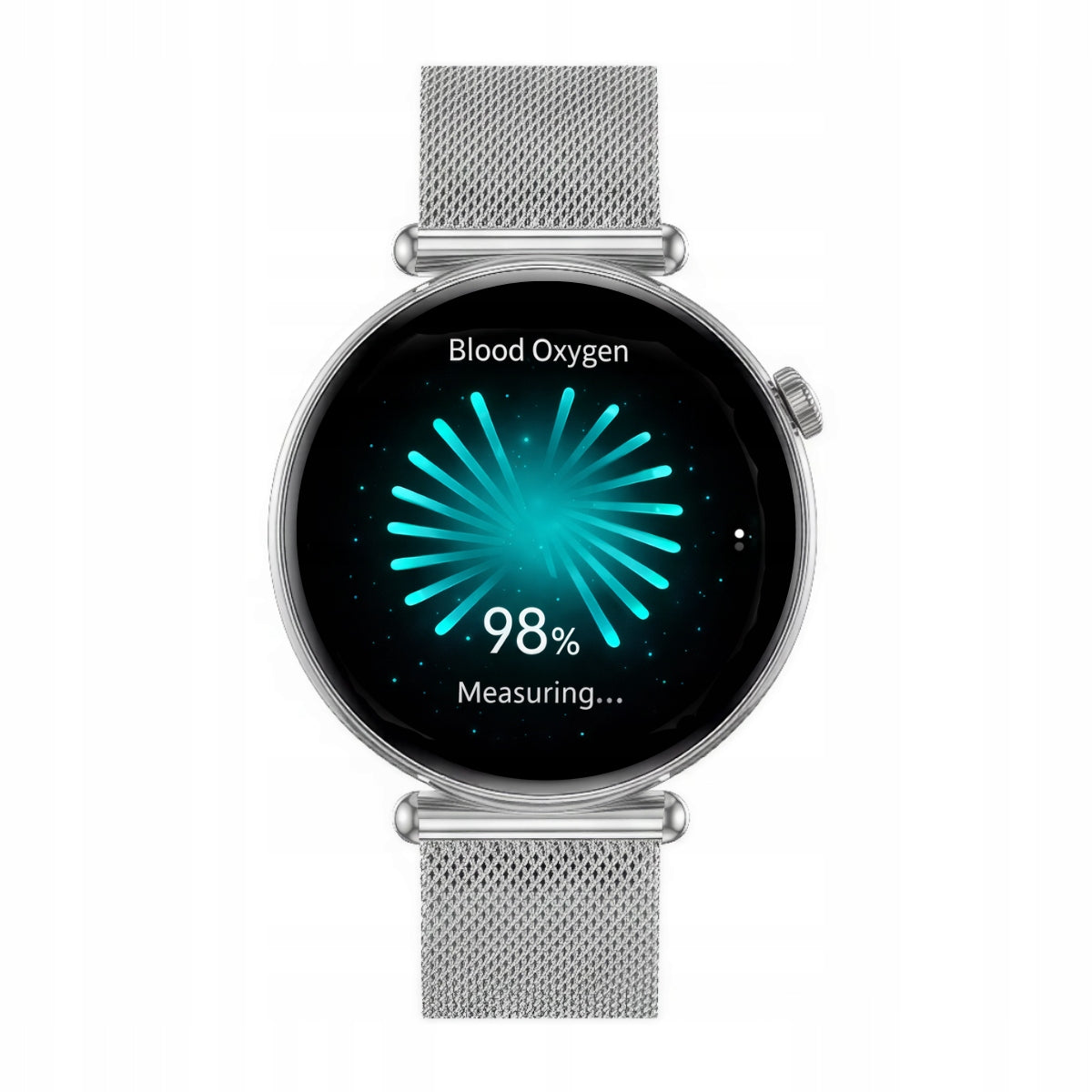 Smartwatch Cardio Active ECG Pressure Pulse Oximeter Pulse Model other