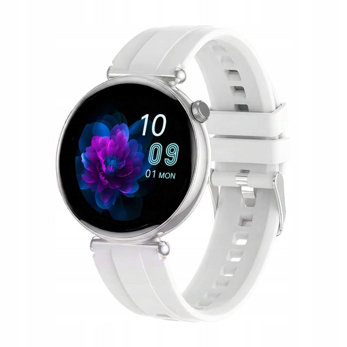 Smartwatch Cardio Active Health Monitor ECG SpO2 Brand Watchmark
