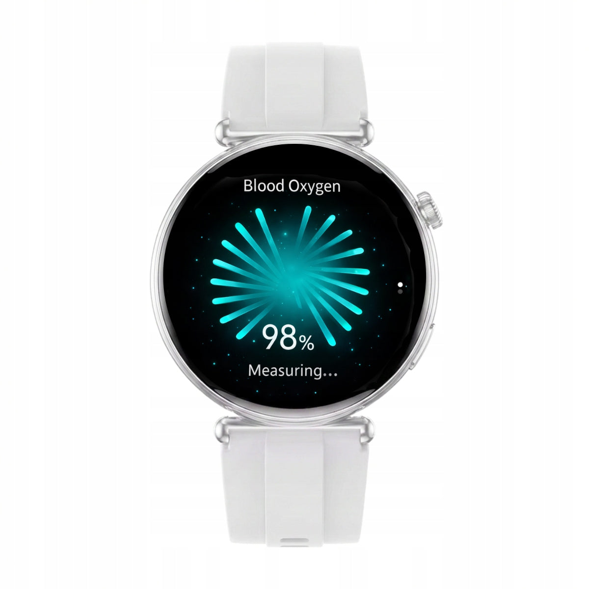 Smartwatch Cardio Active Health Monitor ECG SpO2 Model other
