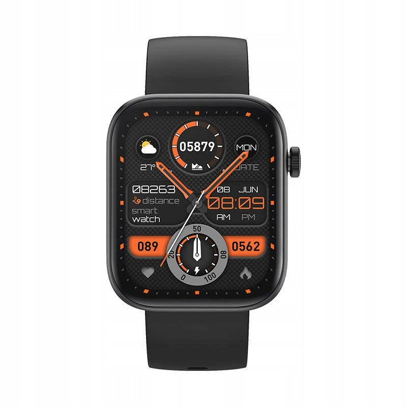 Smartwatch Colmi P71 (Black) Model other