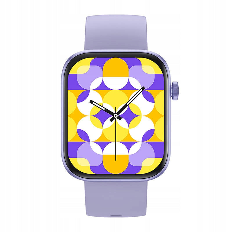 Smartwatch Colmi P71 Smart Watch Conversations Polish Menu Purple EAN (GTIN) 6972436984800