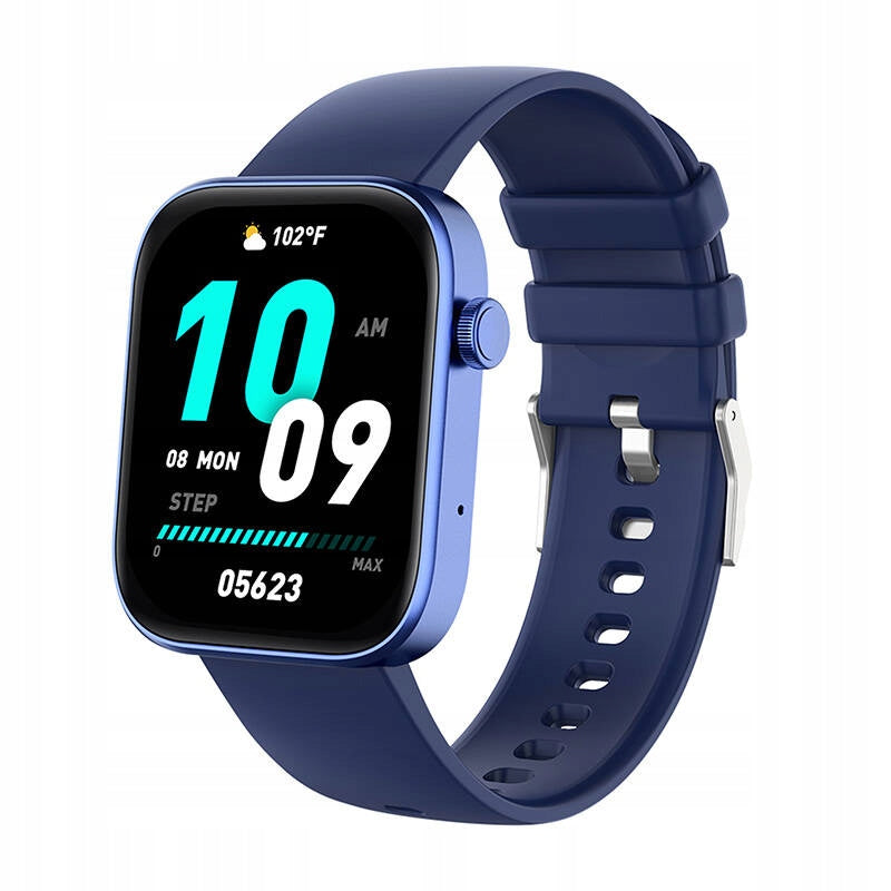 Smartwatch Colmi P71 Smart Watch Polish Menu Talk Blue EAN (GTIN) 6972436984817