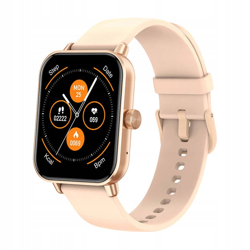 Smartwatch Colmi P81 smart sports watch for women bluetooth ip68 gold EAN (GTIN) 6972436985555