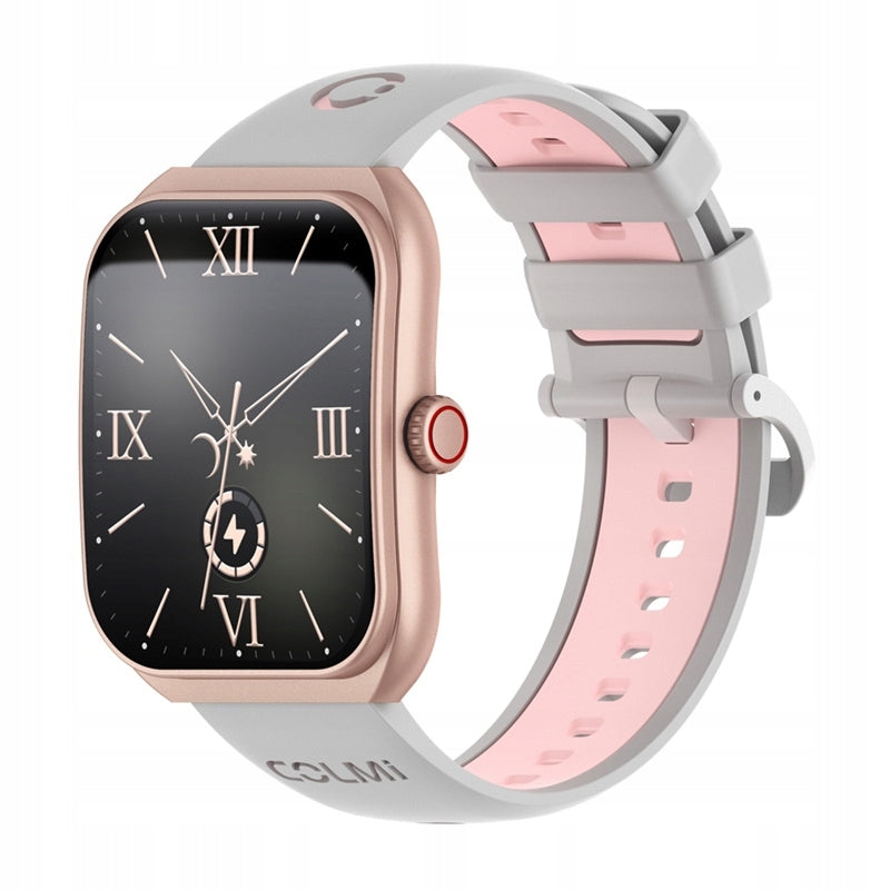 Smartwatch Colmi P86 rose gold AMOLED 1.93" BT talk 100 modes EAN (GTIN) 6972436987252