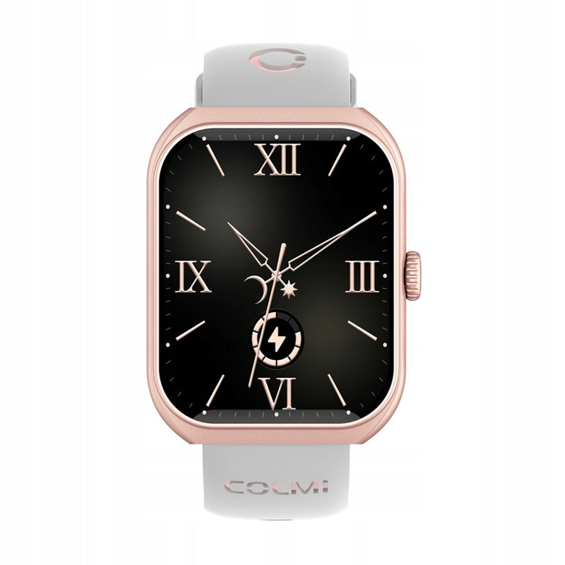 Smartwatch Colmi P86 rose gold AMOLED 1.93" BT talk 100 modes Packaging status original