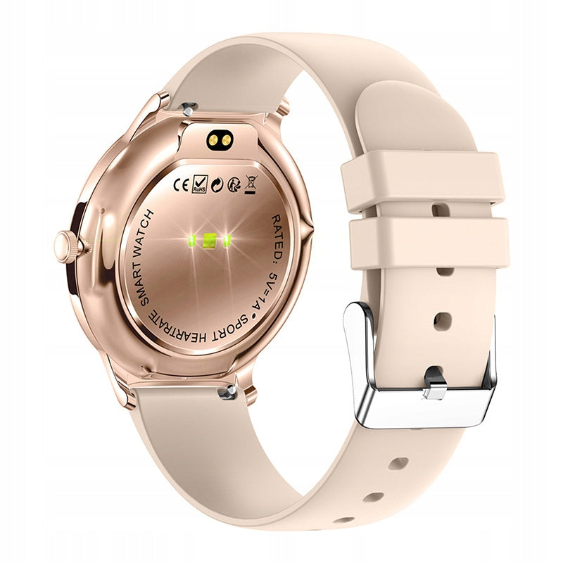 Smartwatch Colmi V89 gold 1.43" AMOLED talk BT 100 sports modes Manufacturer code V89 gold