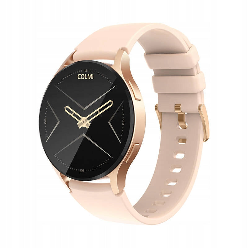 Smartwatch Colmi i28 Ultra Gold 1.43” AMOLED Bluetooth Sport Health IP68 Manufacturer code i28 Ultra Gold