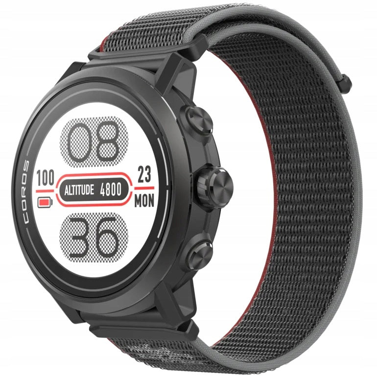 Smartwatch Coros Apex 2 black Model Apex 2