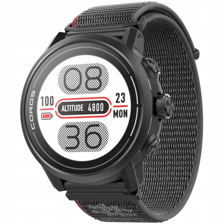 Smartwatch Coros Apex 2 black