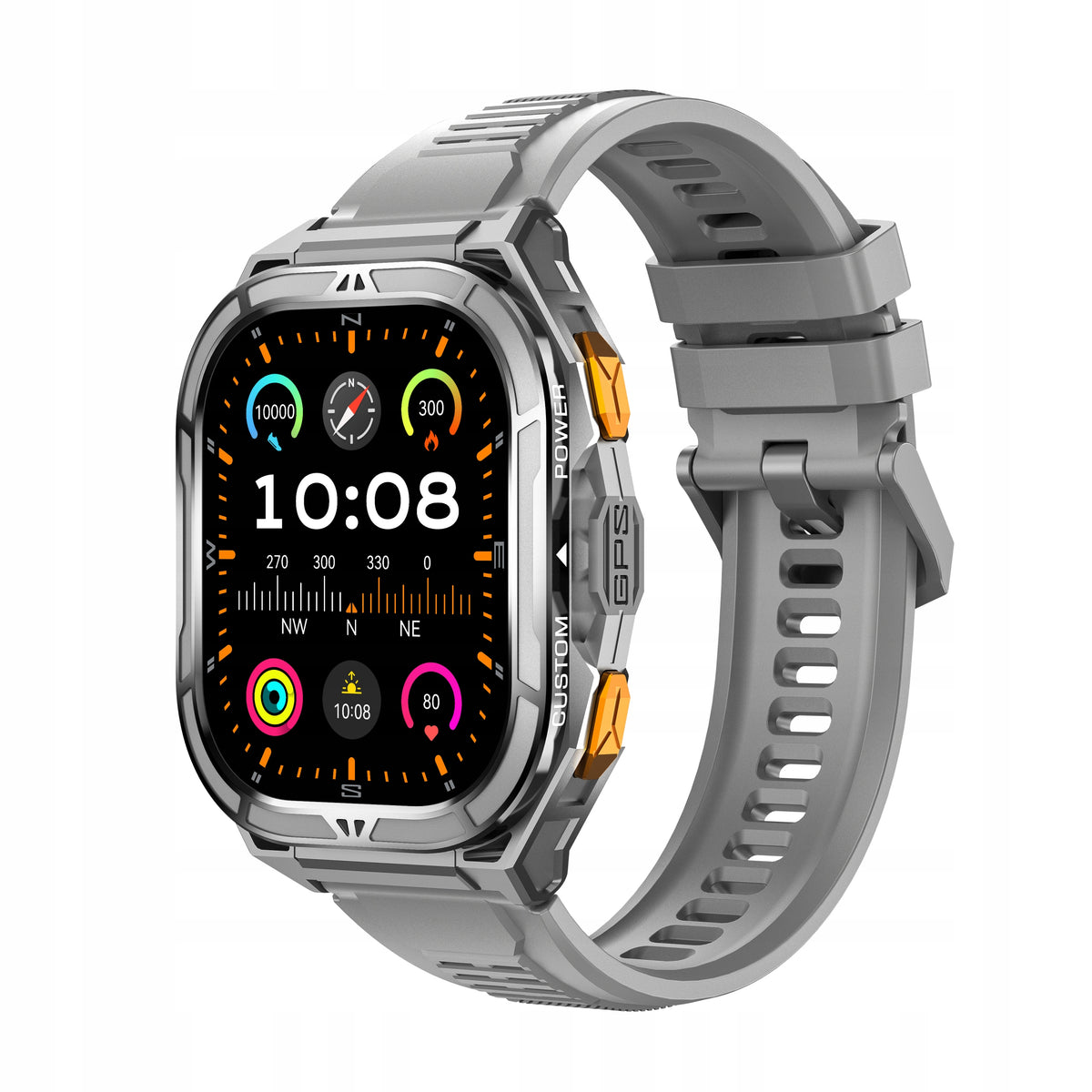 Smartwatch Cubot GT3 Szary