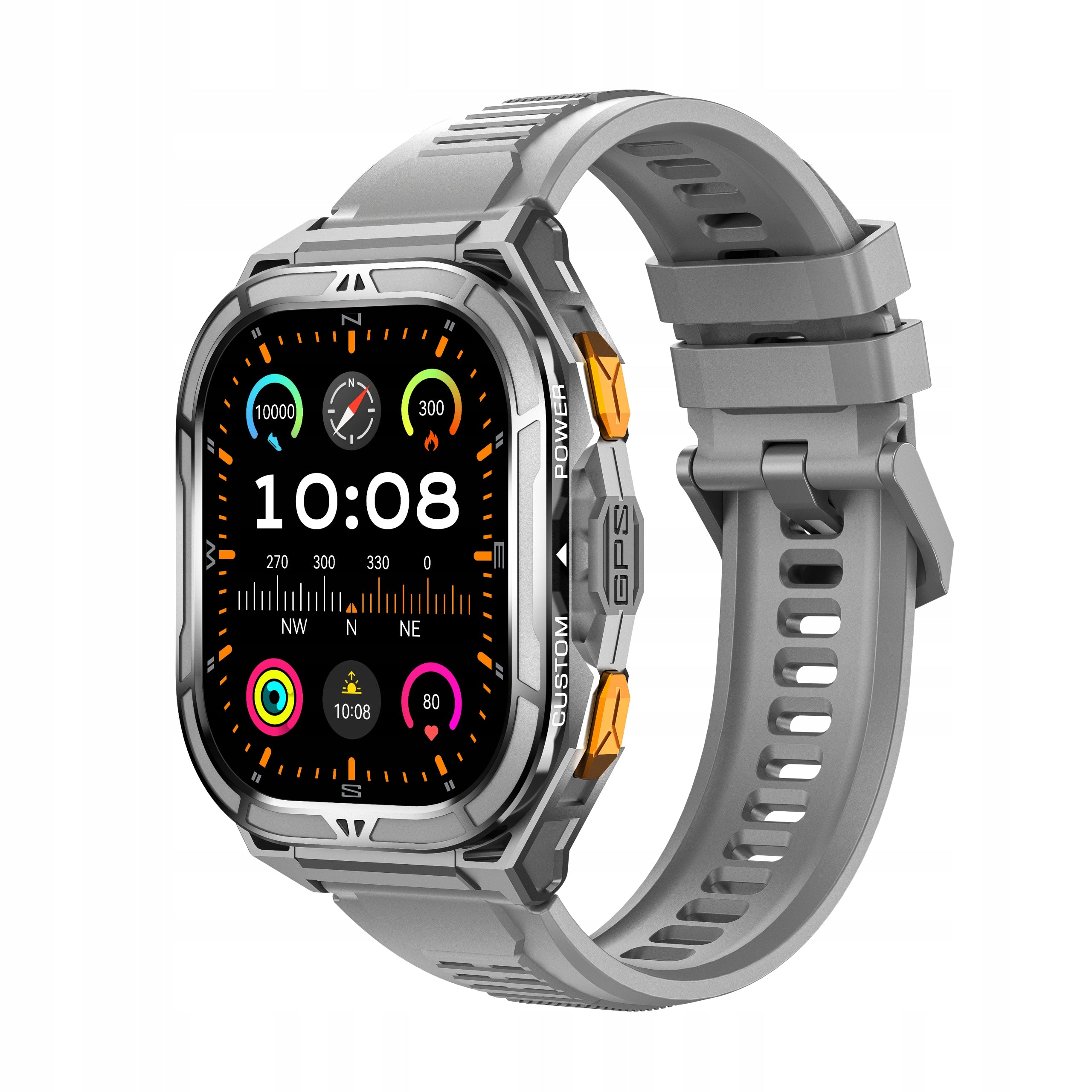 Smartwatch Cubot GT3 Szary
