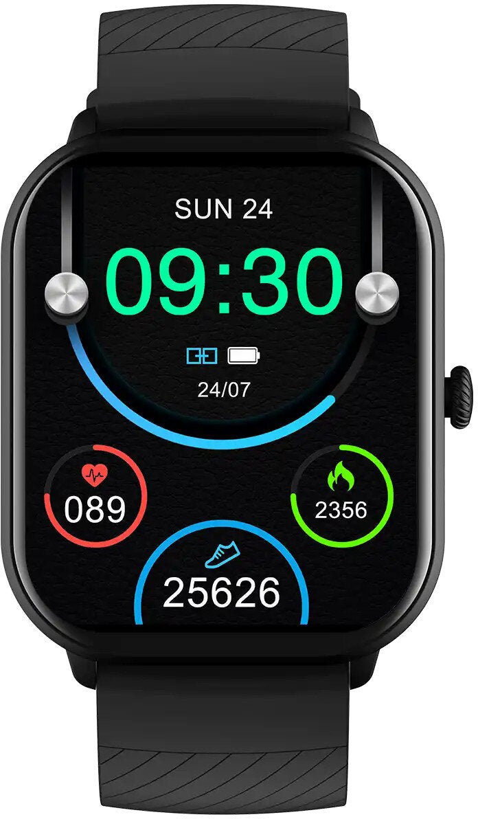 Smartwatch DENVER SWC-187B Black Model other