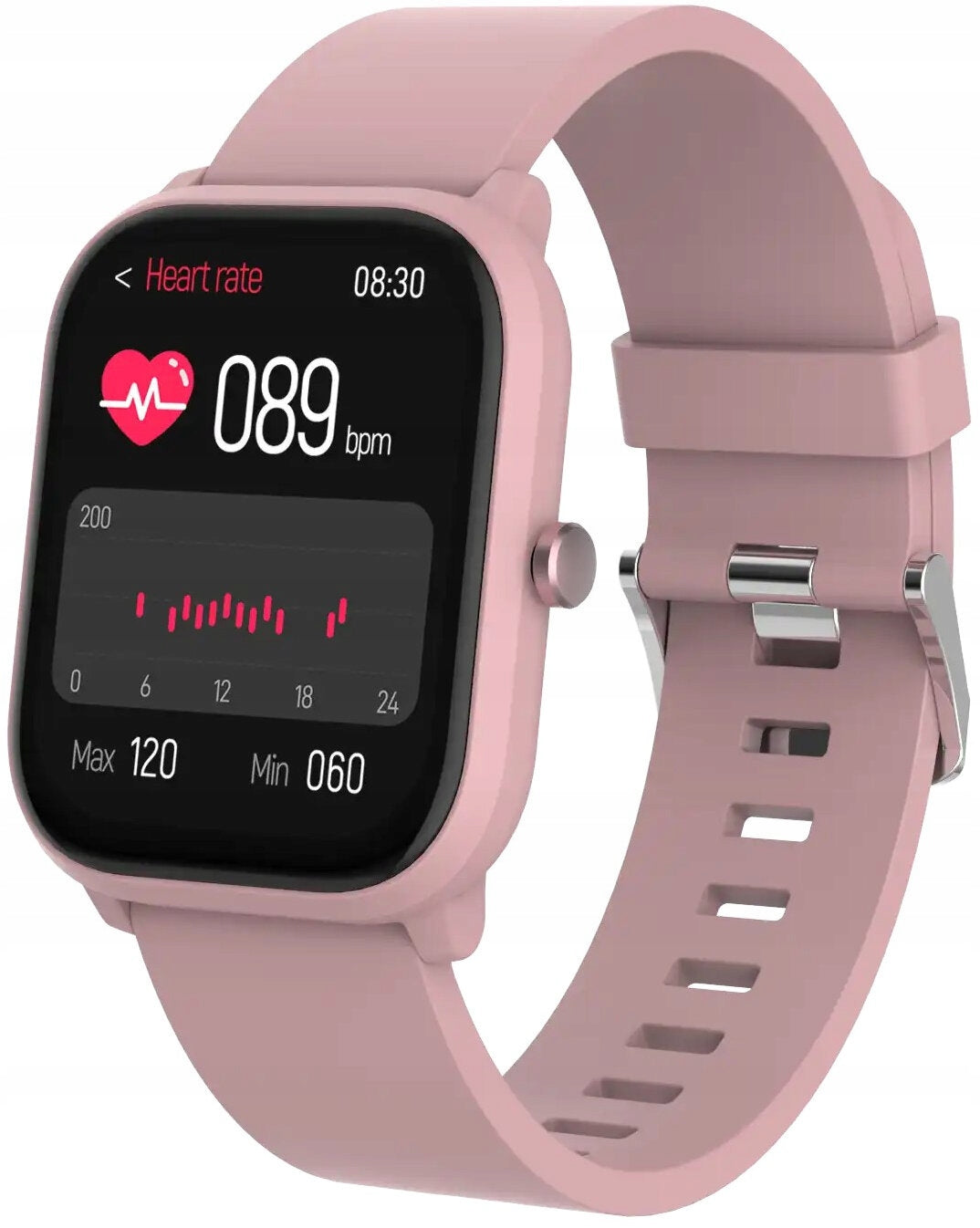 Smartwatch DENVER SWK-120RO Pink Brand no brand