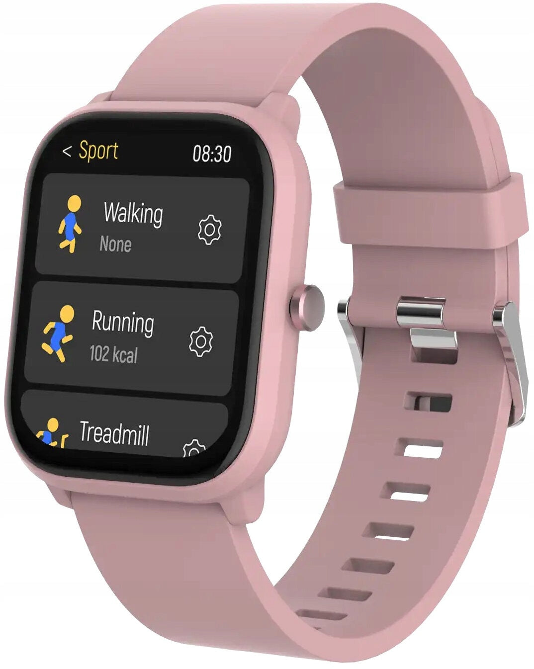 Smartwatch DENVER SWK-120RO Pink Kind smartband