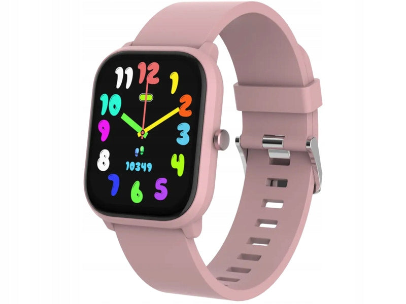 Smartwatch DENVER SWK-120RO Pink